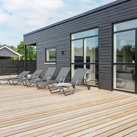 Holiday home 10 Person In N Rre Nebel *