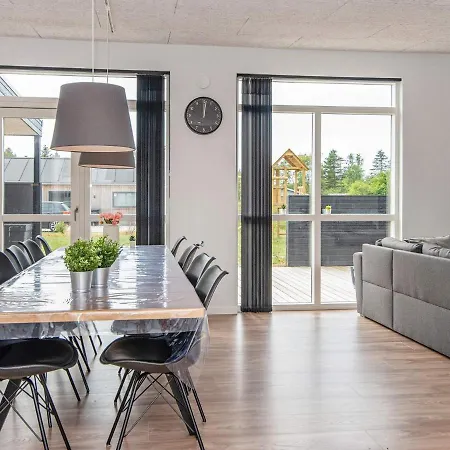 Holiday home 10 Person In N Rre Nebel