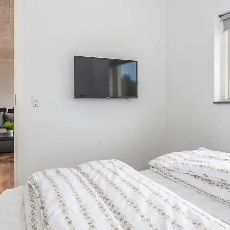 Holiday home 10 Person In N Rre Nebel *