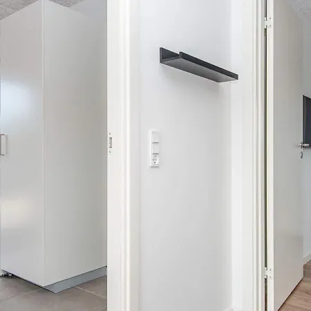 Holiday home 10 Person In N Rre Nebel Lonne Hede