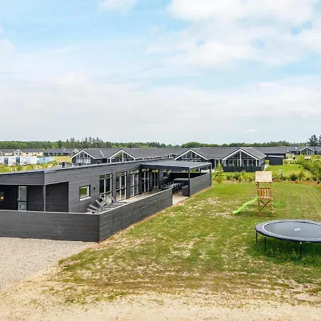 Holiday home 10 Person In N Rre Nebel
